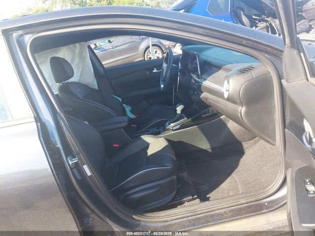 2023 KIA FORTE GT-LINE photo 5