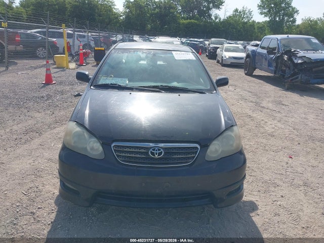 2007 Toyota COROLLA S — миниатюра 13