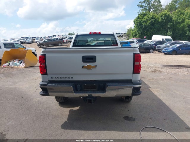 2017 Chevrolet SILVERADO 2500HD WT 缩略图 21