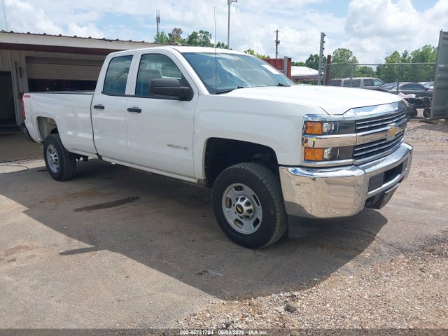 صورة 1 لـ 2017 Chevrolet SILVERADO 2500HD WT