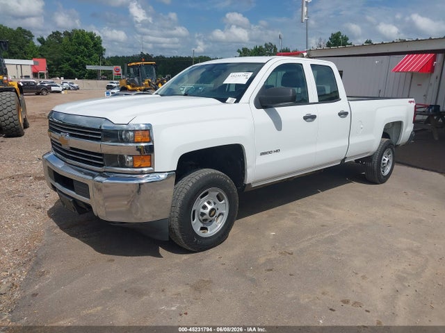 صورة 2 لـ 2017 Chevrolet SILVERADO 2500HD WT