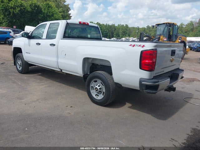 صورة 3 لـ 2017 Chevrolet SILVERADO 2500HD WT