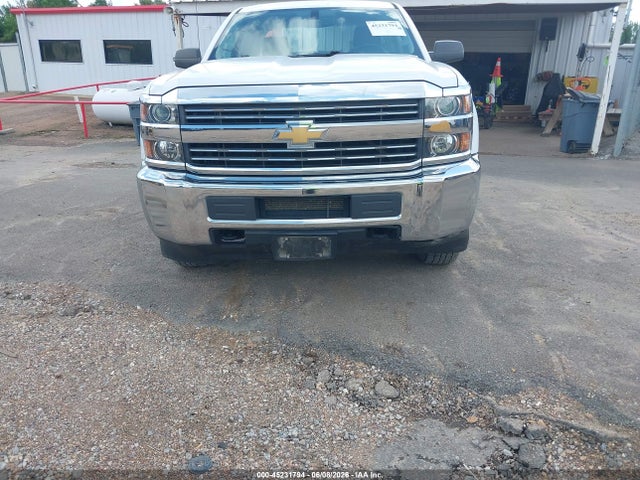 2017 Chevrolet SILVERADO 2500HD WT 缩略图 14