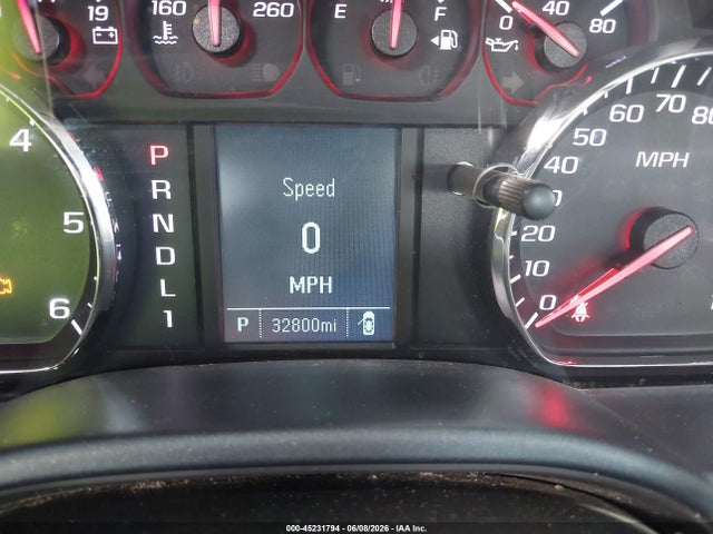 صورة 7 لـ 2017 Chevrolet SILVERADO 2500HD WT