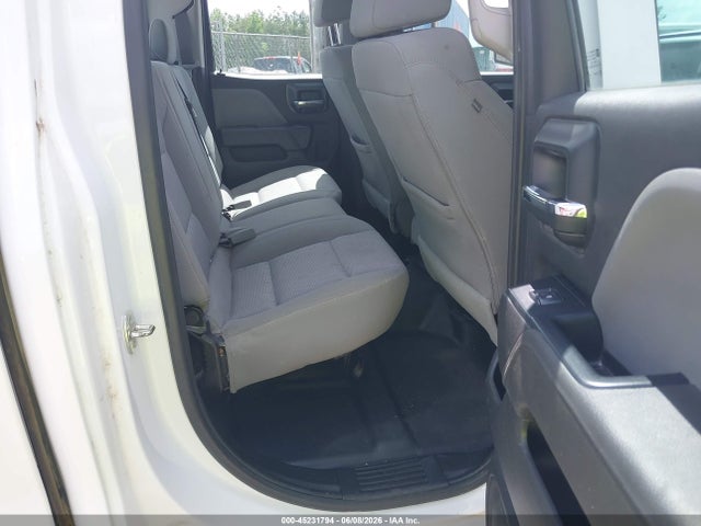 صورة 8 لـ 2017 Chevrolet SILVERADO 2500HD WT