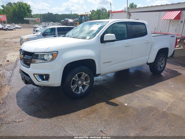 صورة 2 لـ 2017 Chevrolet COLORADO Z71