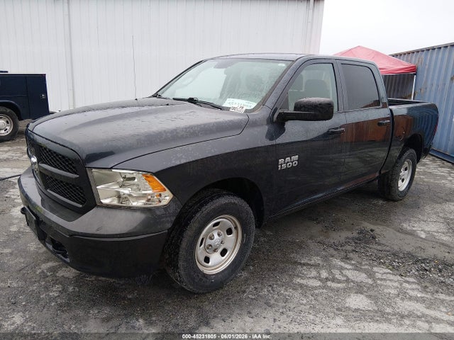2018 RAM 1500 TRADESMAN 4X4 5'7 BOX 照片 2