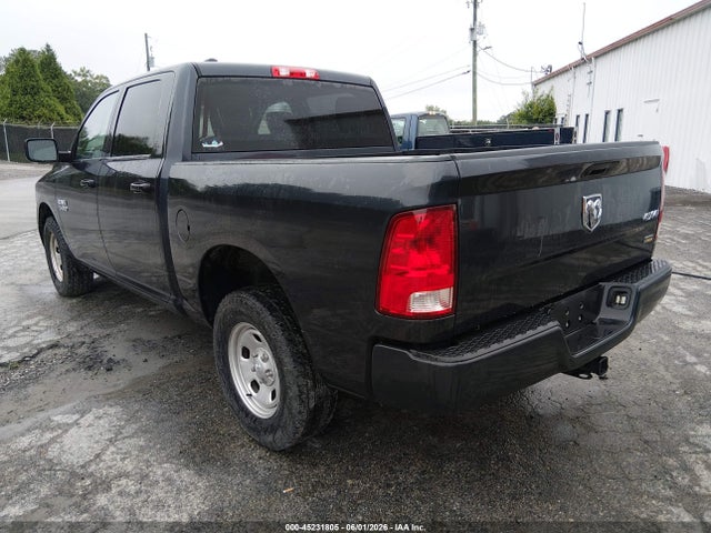 2018 RAM 1500 TRADESMAN 4X4 5'7 BOX 照片 3