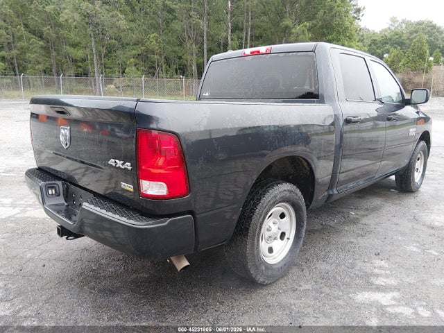 2018 RAM 1500 TRADESMAN 4X4 5'7 BOX 照片 4