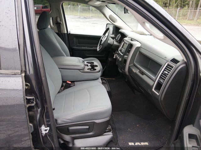 2018 RAM 1500 TRADESMAN 4X4 5'7 BOX 照片 5