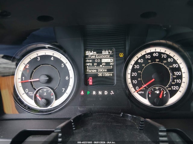 2018 RAM 1500 TRADESMAN 4X4 5'7 BOX 照片 7
