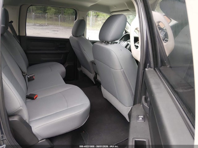 2018 RAM 1500 TRADESMAN 4X4 5'7 BOX 照片 8