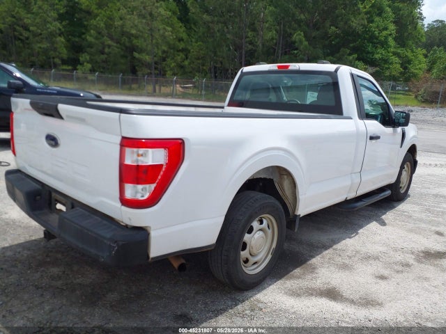 صورة 4 لـ 2021 FORD F-150 XL