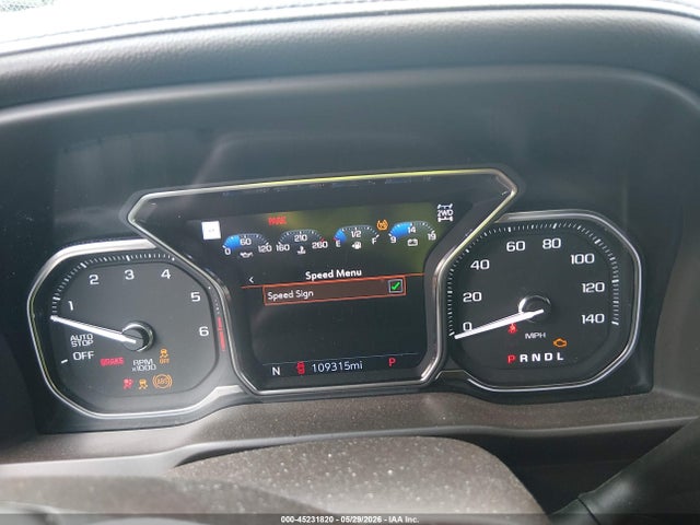 2021 GMC SIERRA 1500 4WD SHORT BOX DENALI — фото 7