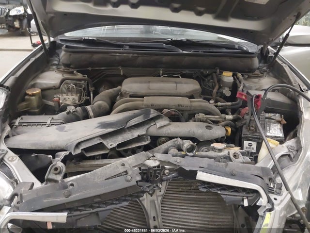 صورة 10 لـ 2011 Subaru LEGACY 2.5I PREMIUM
