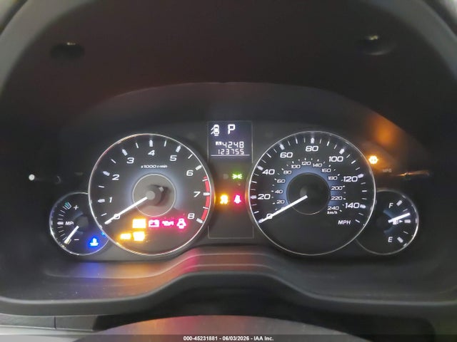 صورة 7 لـ 2011 Subaru LEGACY 2.5I PREMIUM
