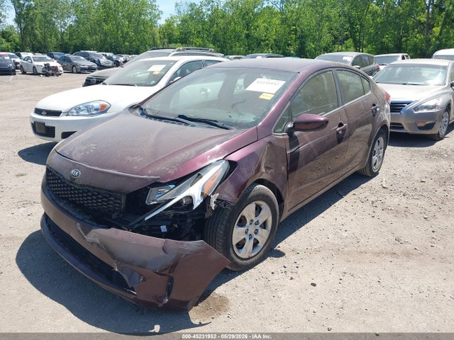 2018 KIA FORTE LX 照片 2