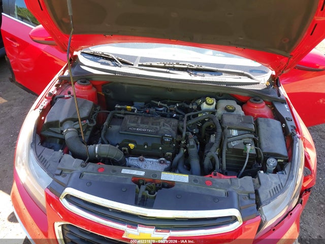 2015 Chevrolet CRUZE 2LT AUTO 照片 10