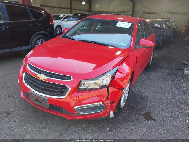 2015 Chevrolet CRUZE 2LT AUTO 照片 2