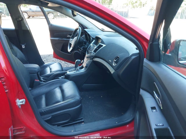 2015 Chevrolet CRUZE 2LT AUTO 照片 5