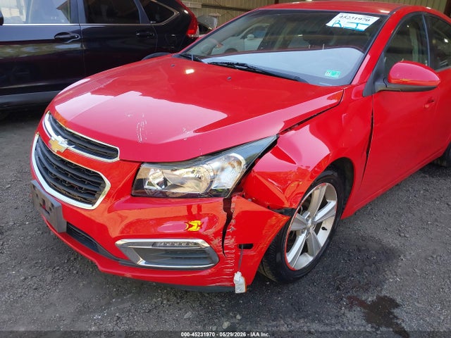 2015 Chevrolet CRUZE 2LT AUTO 照片 6