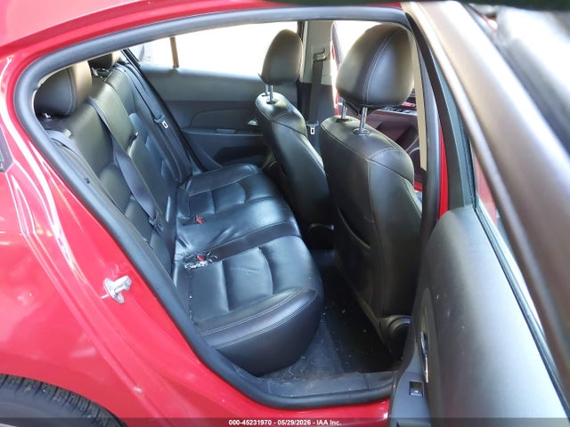 2015 Chevrolet CRUZE 2LT AUTO 照片 8
