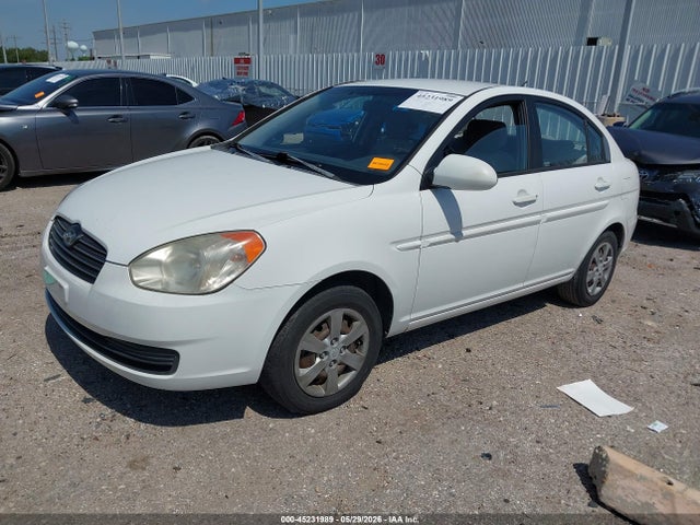 2009 Hyundai ACCENT GLS — фото 2
