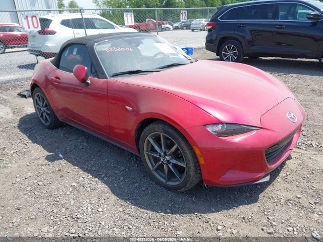 2017 MAZDA MX-5 MIATA GRAND TOURING