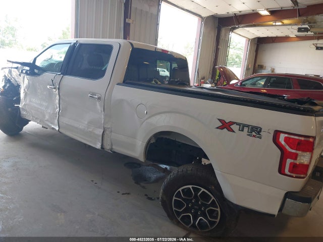 2020 FORD F-150 XLT 照片 3