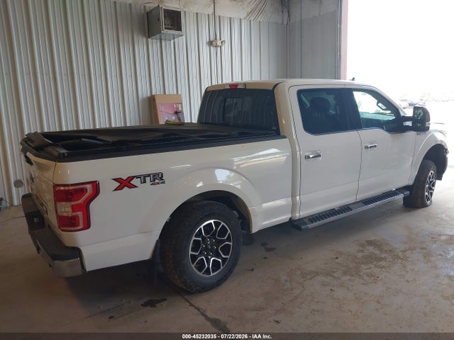 2020 FORD F-150 XLT 照片 4