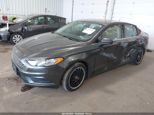 2018 FORD FUSION HYBRID SE — фото 2