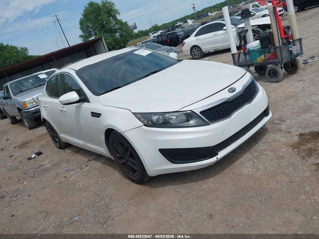 2012 KIA OPTIMA LX