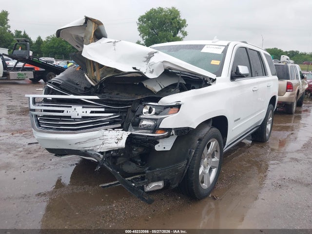 2019 CHEVROLET TAHOE PREMIER 2