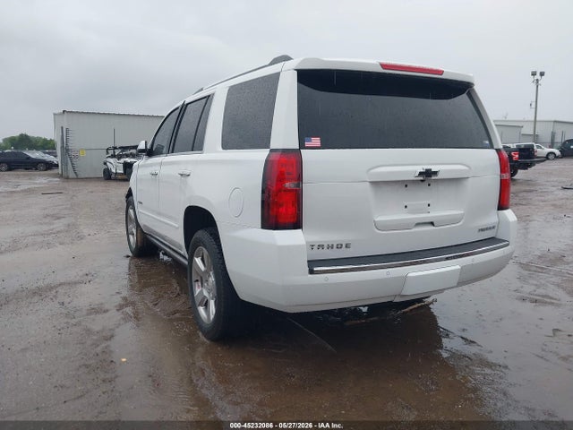 2019 CHEVROLET TAHOE PREMIER 3
