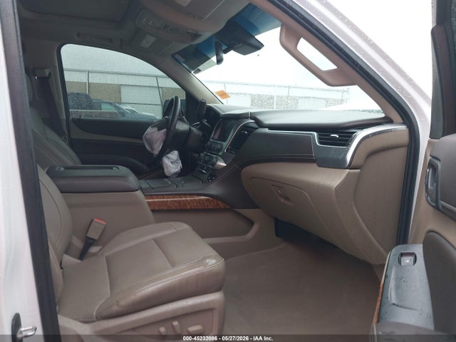 2019 CHEVROLET TAHOE PREMIER 5