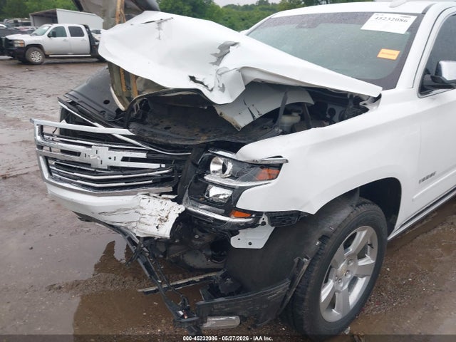 2019 CHEVROLET TAHOE PREMIER 6