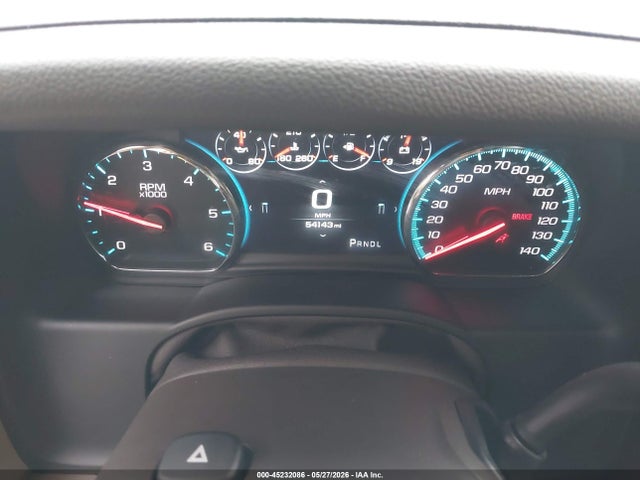 2019 CHEVROLET TAHOE PREMIER 7