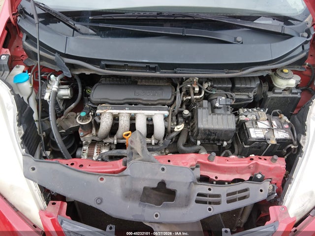 2011 Honda FIT SPORT — миниатюра 10