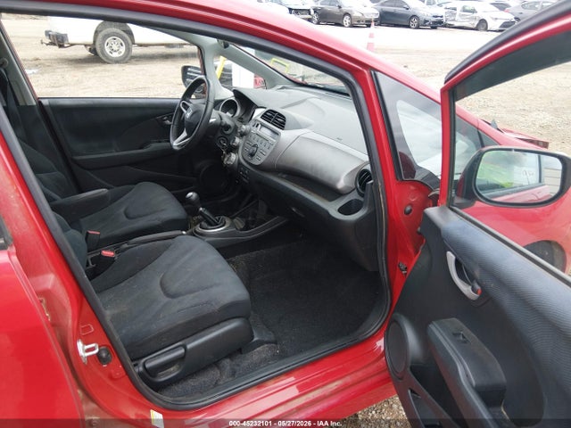 2011 Honda FIT SPORT — миниатюра 5