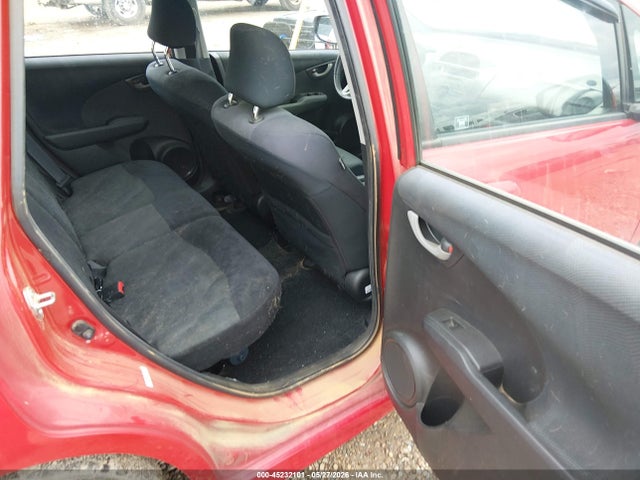 2011 Honda FIT SPORT — миниатюра 8