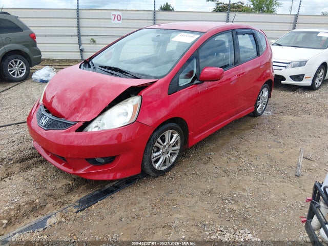 2011 Honda FIT SPORT — миниатюра 2