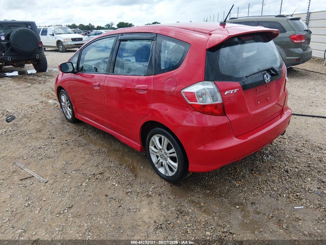 2011 Honda FIT SPORT — миниатюра 3