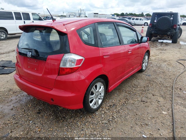 2011 Honda FIT SPORT — миниатюра 4