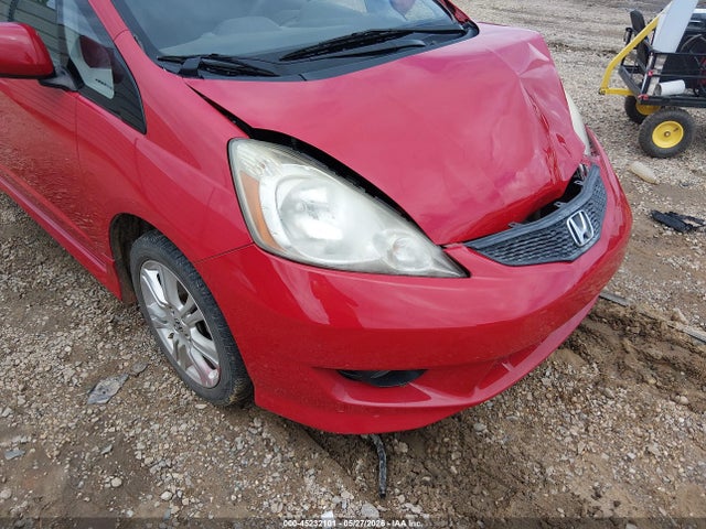2011 Honda FIT SPORT — миниатюра 6