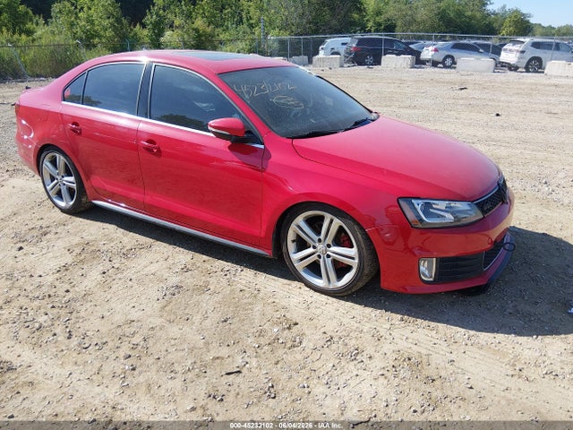 2015 VOLKSWAGEN JETTA 2.0T GLI SEL