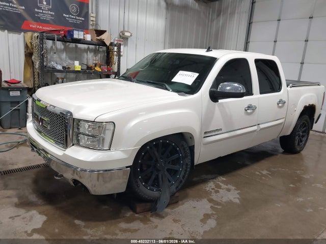 صورة 2 لـ 2010 GMC SIERRA 1500 SLT
