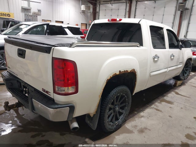 صورة 4 لـ 2010 GMC SIERRA 1500 SLT
