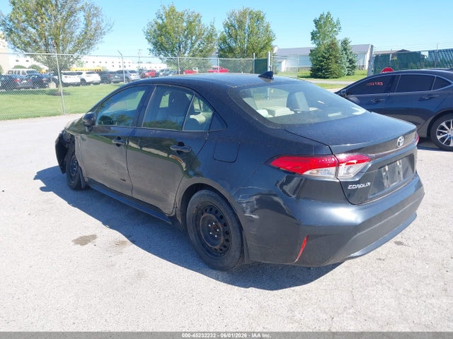 2020 Toyota COROLLA LE photo 3