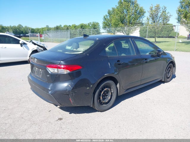 2020 Toyota COROLLA LE photo 4