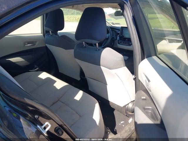 2020 Toyota COROLLA LE photo 8